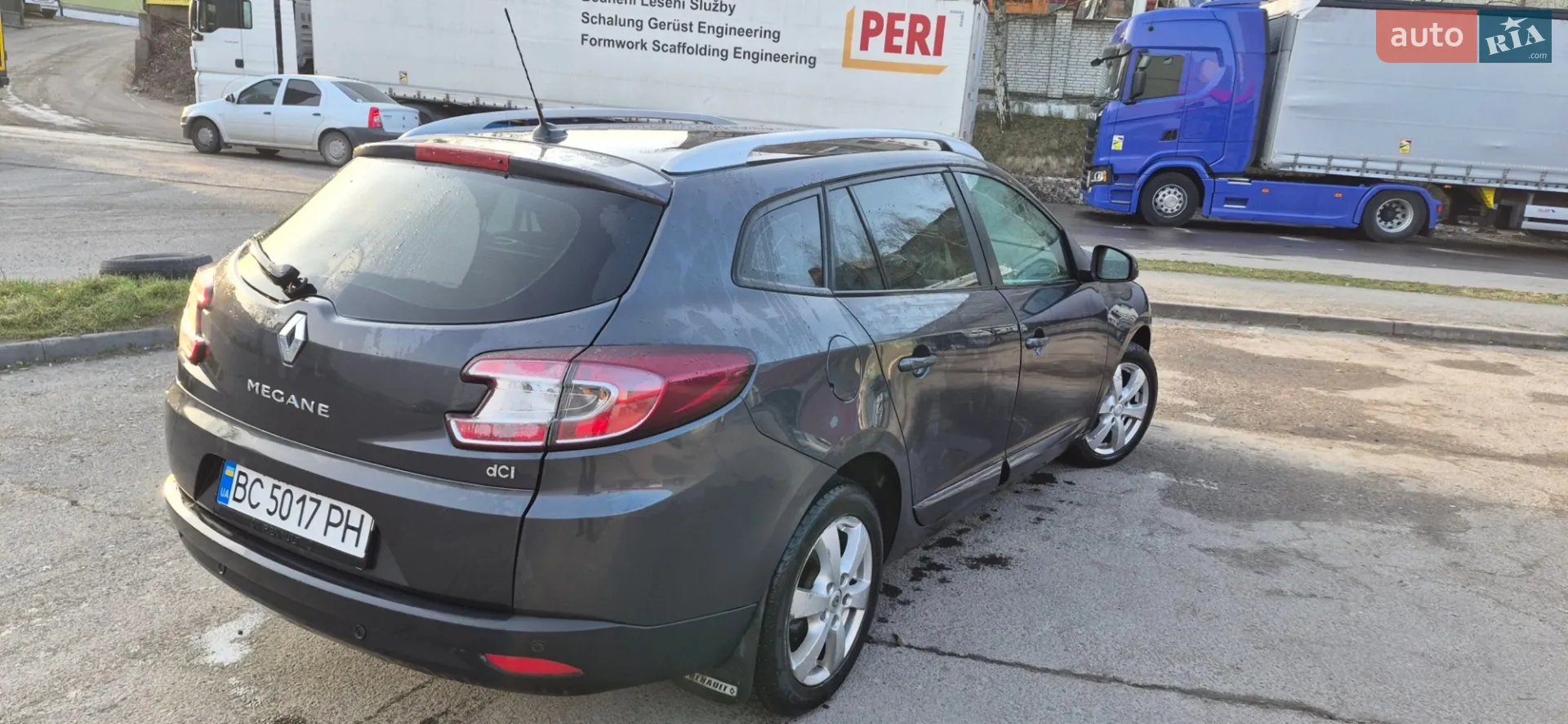 2011 Renault Megane - мініатюра 6