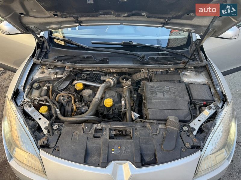 Хетчбек Renault Megane 2009 в Дніпрі фото 14 Хетчбек Renault Megane 2009 в Дніпрі