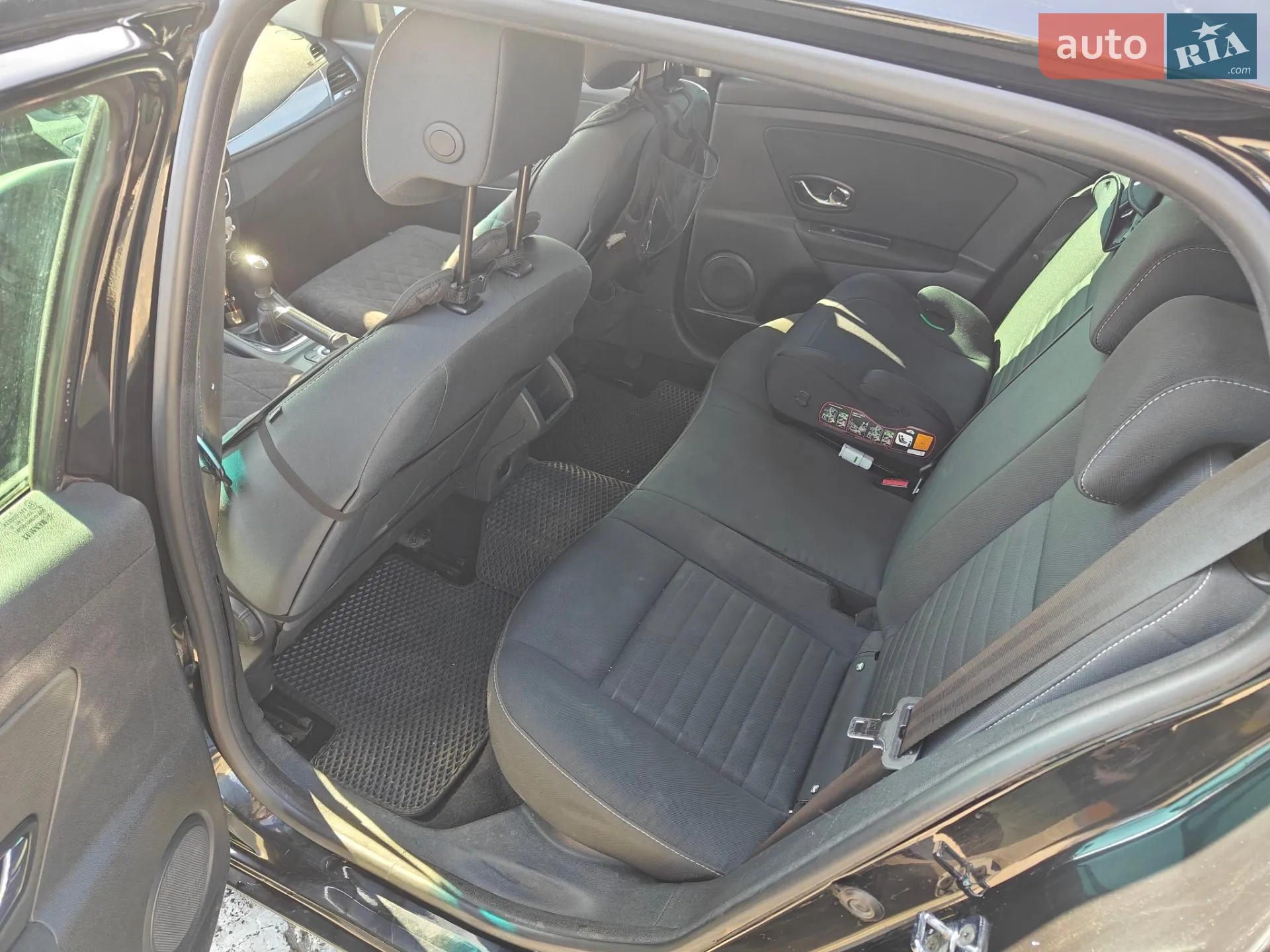2015 Renault Megane - мініатюра 7