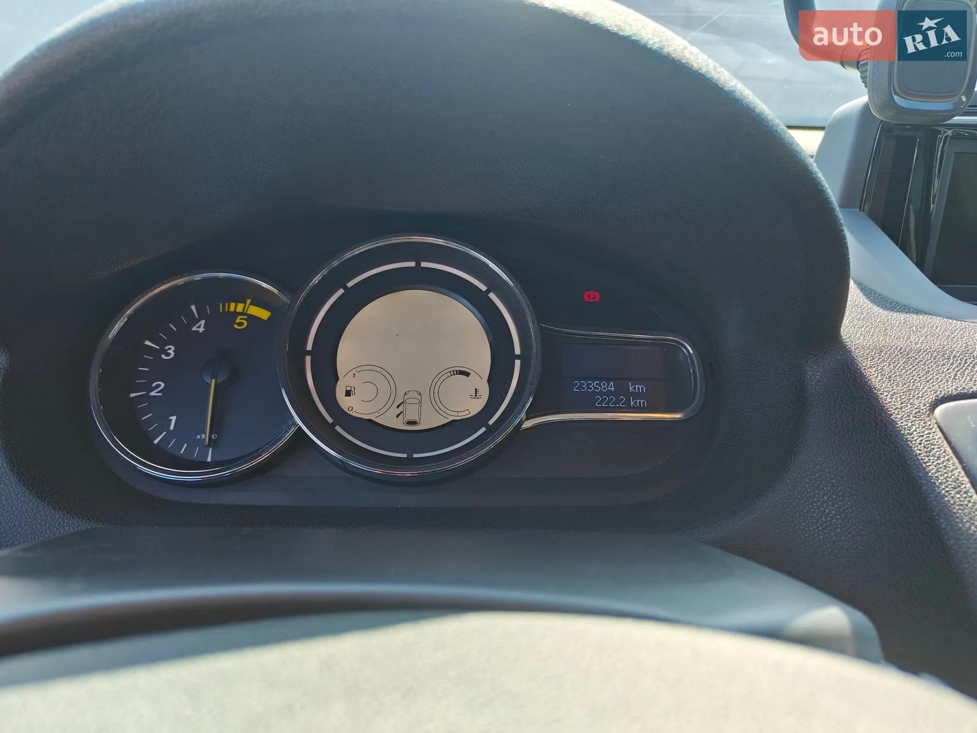 2015 Renault Megane - мініатюра 10
