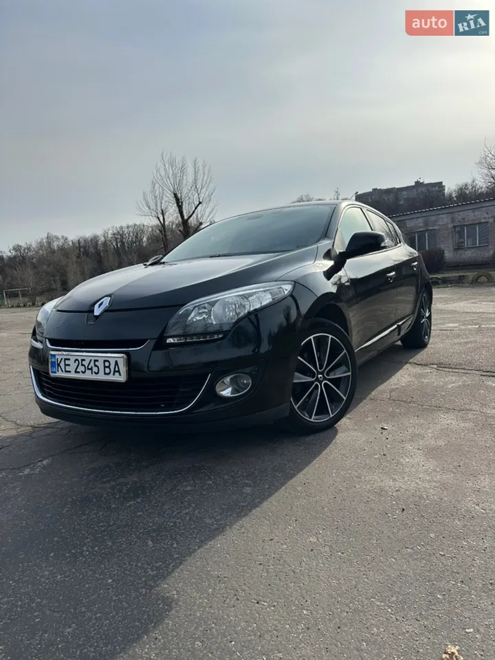 2013 Renault Megane - мініатюра 10