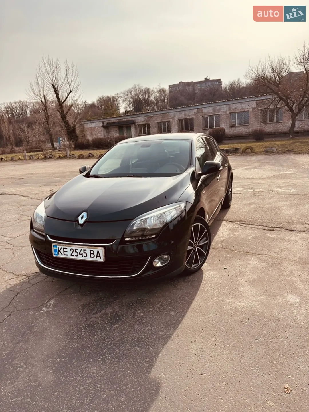 2012 Renault Megane - мініатюра 3