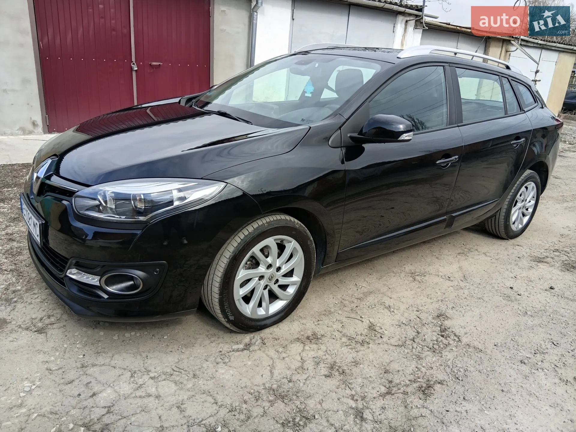 2014 Renault Megane - мініатюра 2