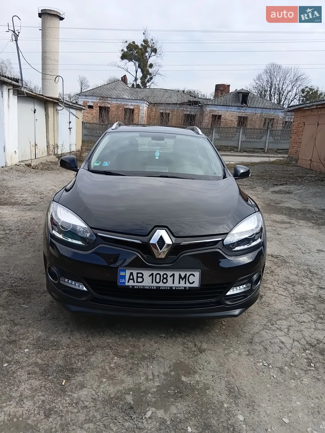 2014 Renault Megane - мініатюра 5