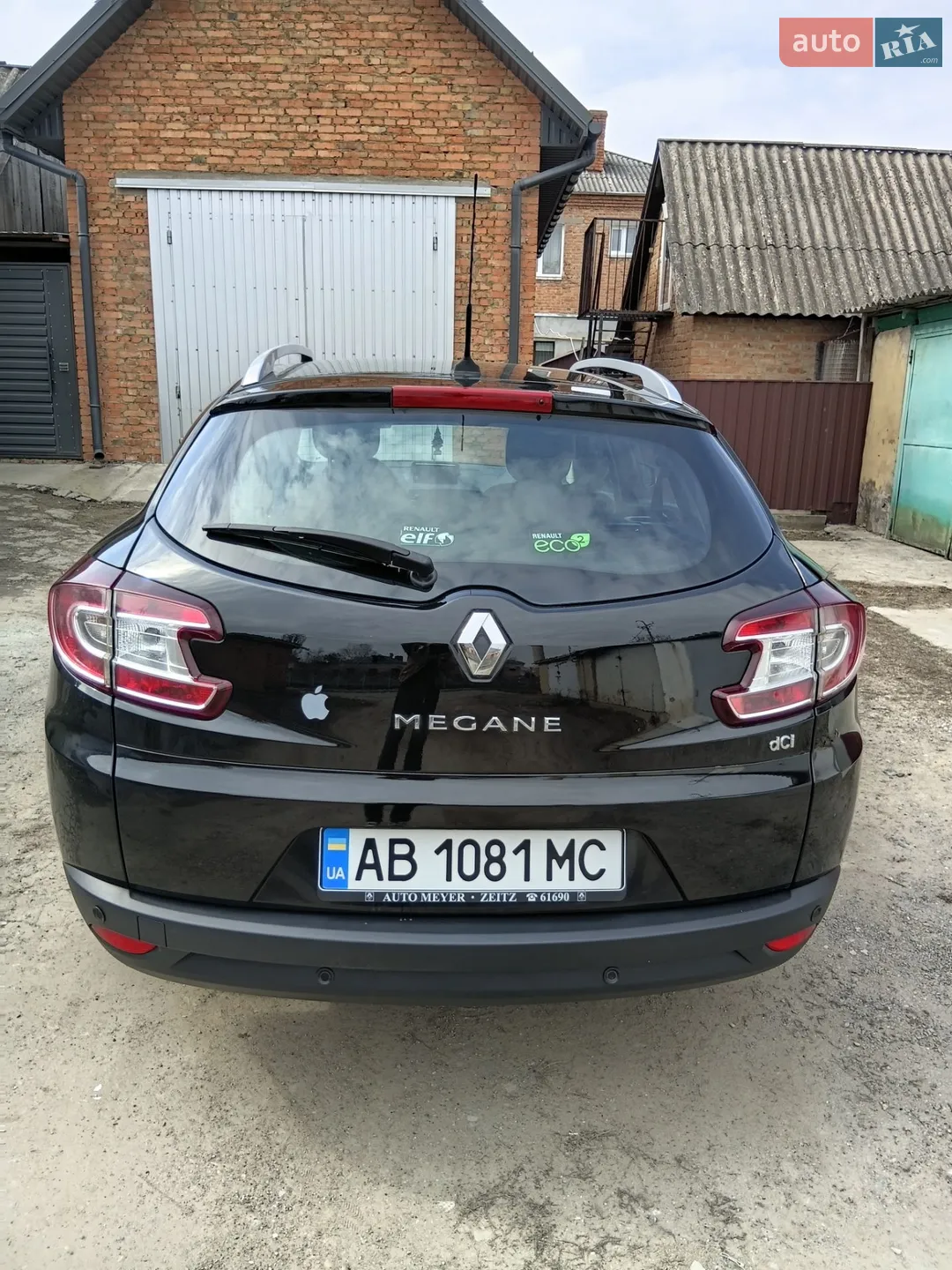 2014 Renault Megane - мініатюра 6