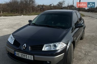 Седан Renault Megane 2006 в Днепре