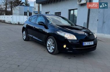 Хетчбек Renault Megane 2012 в Рівному