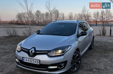 Універсал Renault Megane 2016 в Черкасах