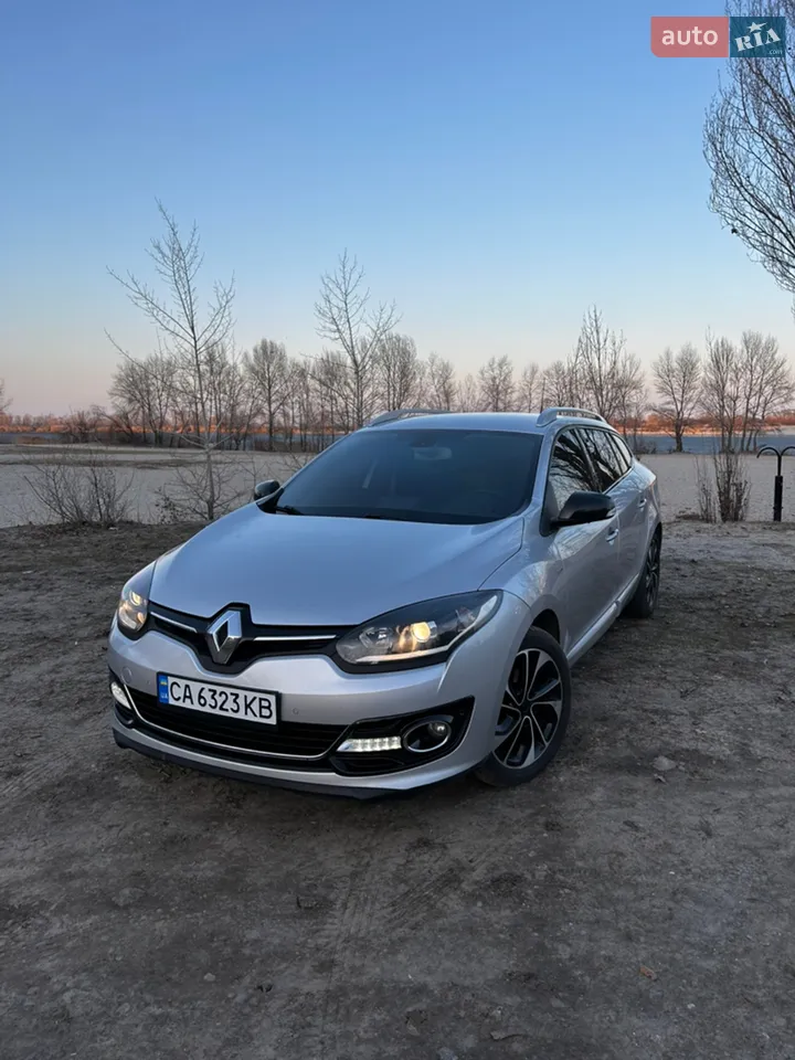 2017 Renault Megane - мініатюра 10