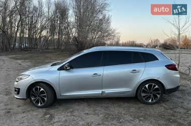 Универсал Renault Megane 2016 в Черкассах