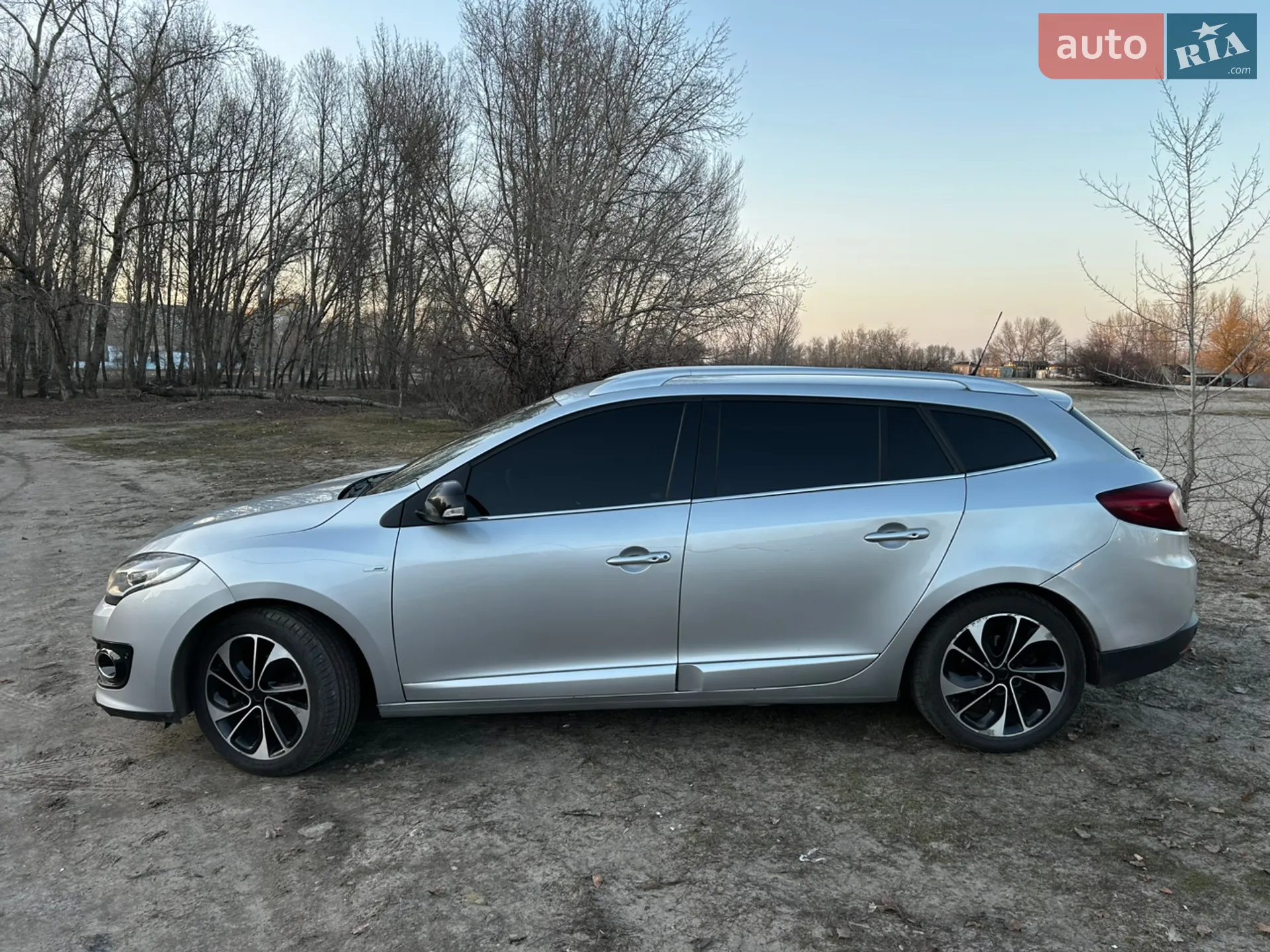 2016 Renault Megane - мініатюра 3