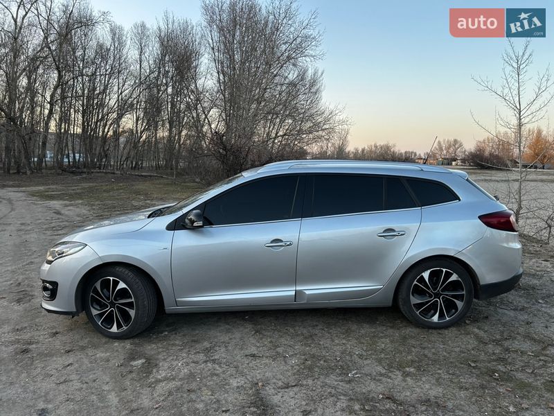 Универсал Renault Megane 2016 в Черкассах