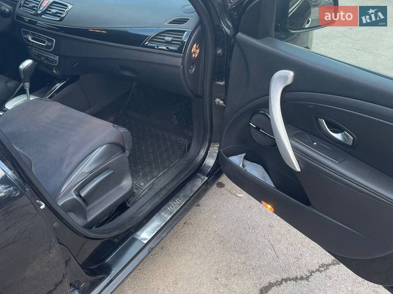 Универсал Renault Megane 2011 в Шаргороде