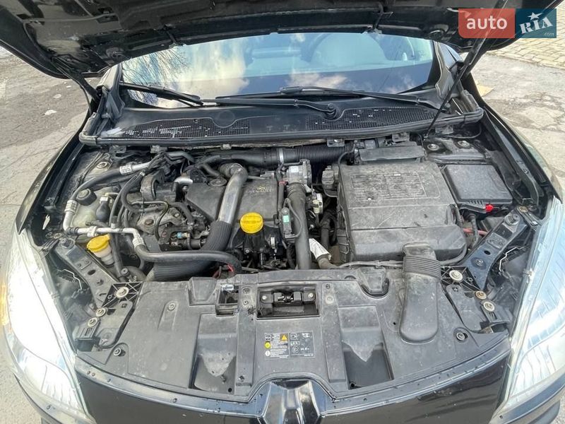Универсал Renault Megane 2011 в Шаргороде