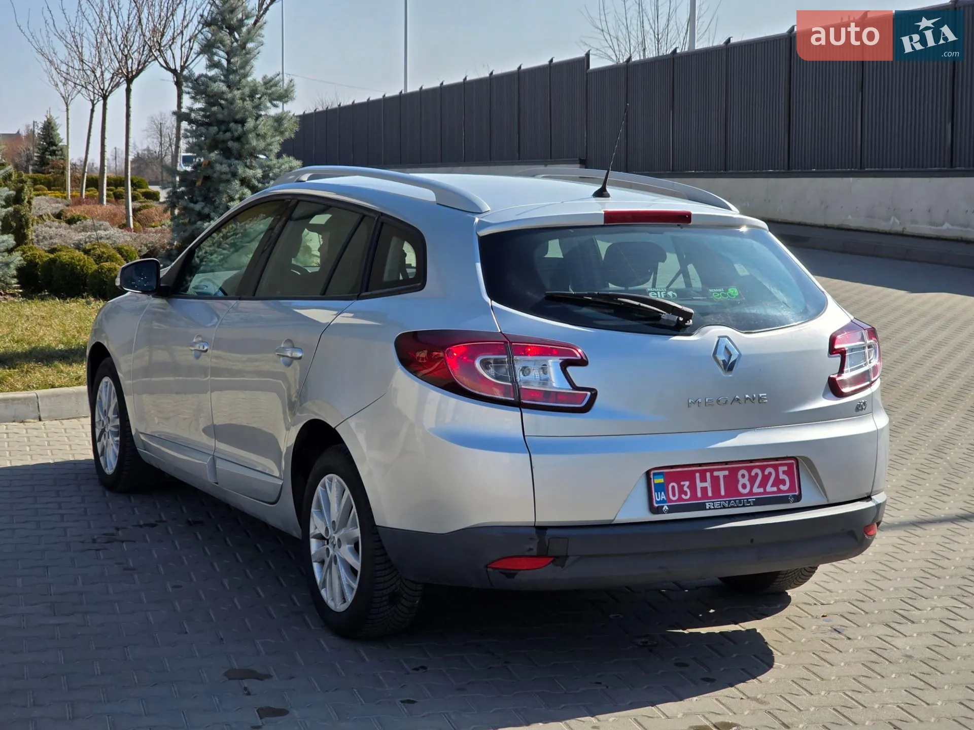 2014 Renault Megane - мініатюра 10
