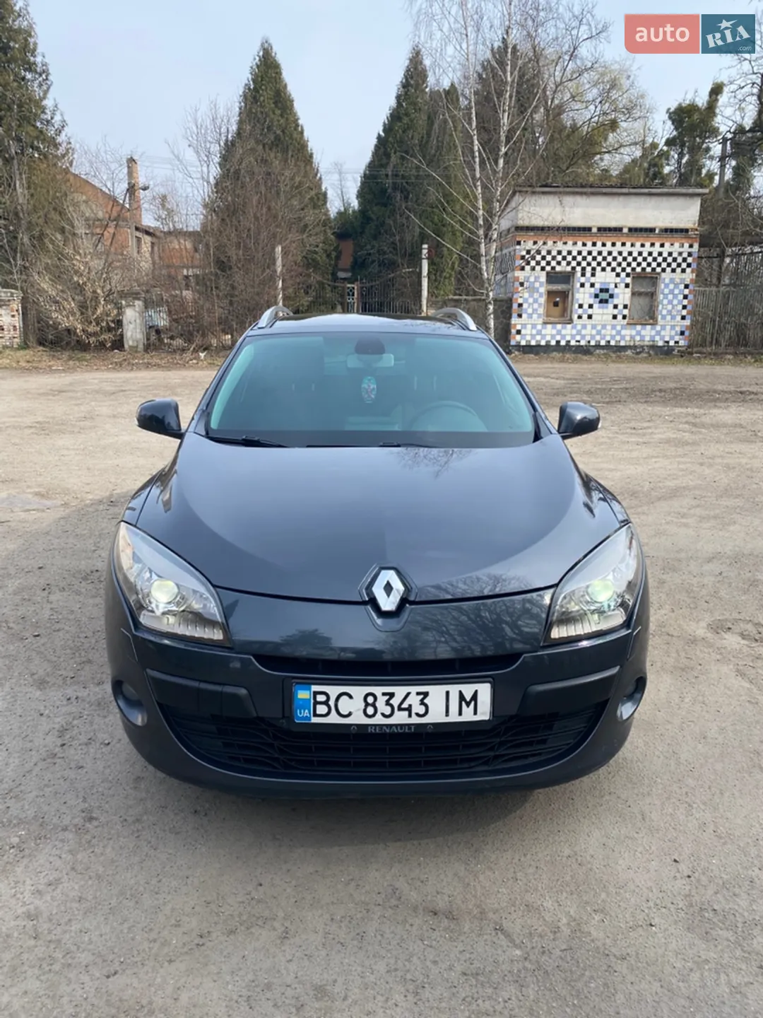 2010 Renault Megane - мініатюра 17