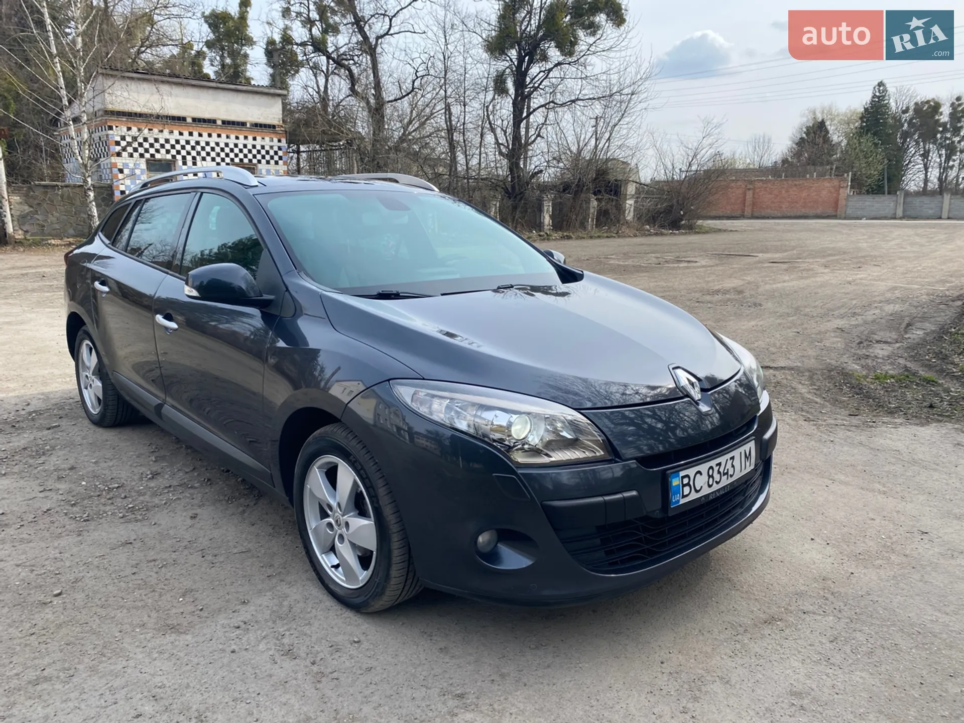 2010 Renault Megane - мініатюра 43