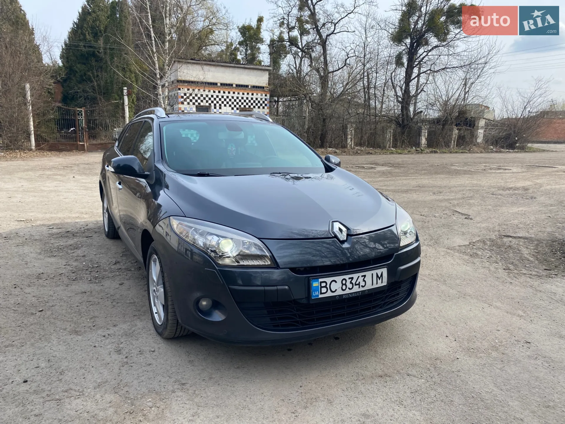2010 Renault Megane - мініатюра 41