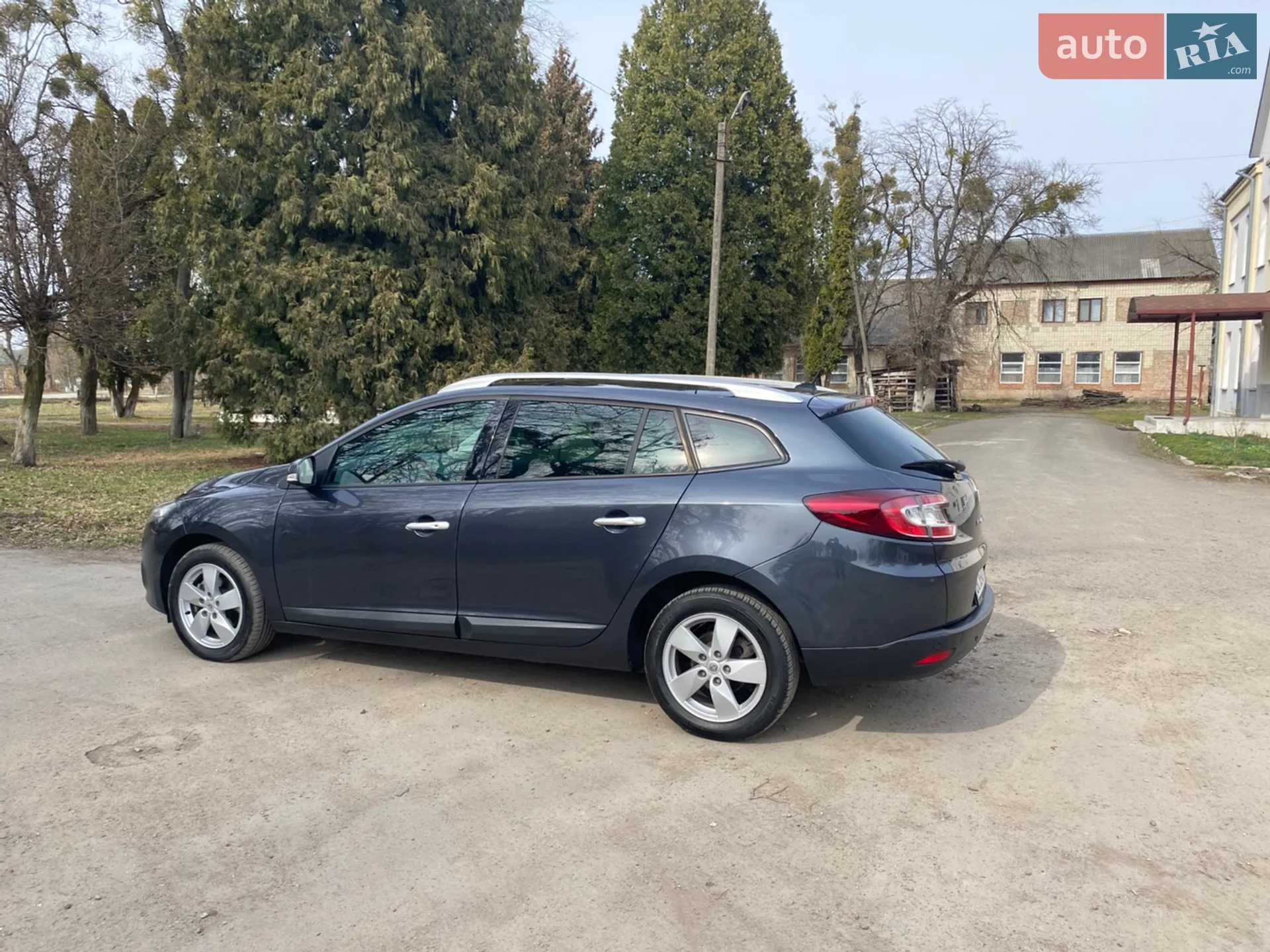 2010 Renault Megane - мініатюра 35