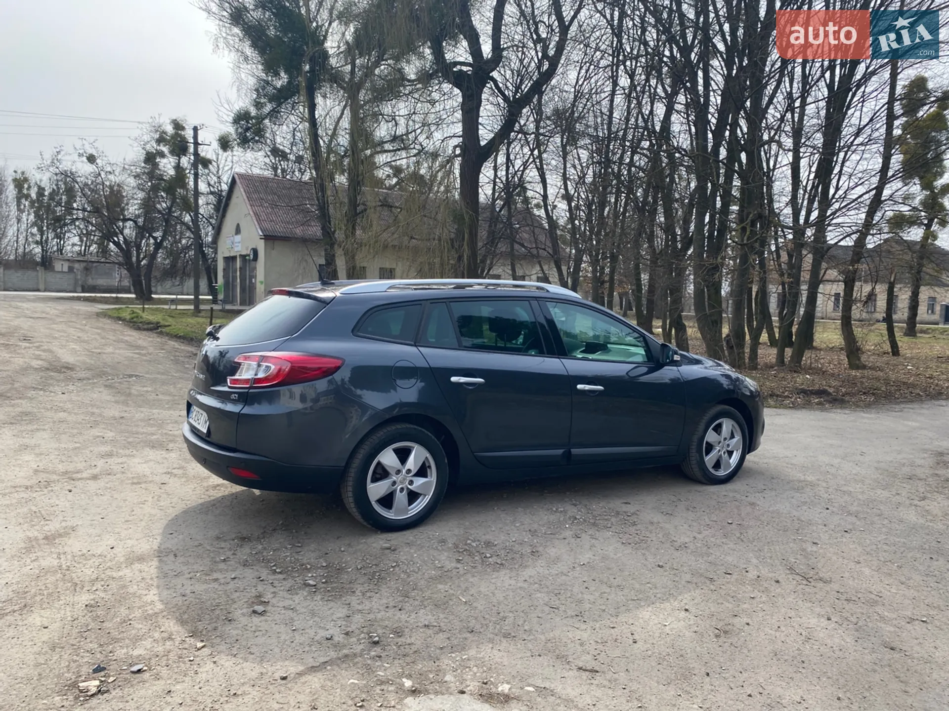 2010 Renault Megane - мініатюра 32