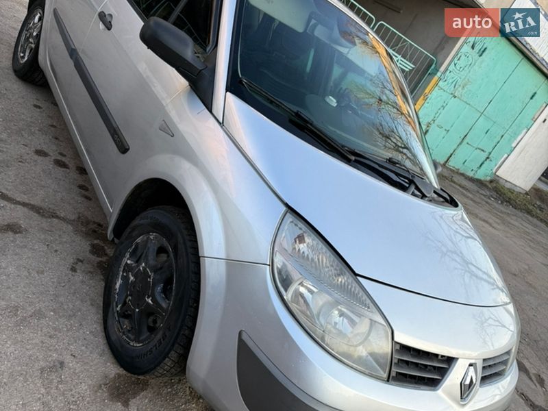 Renault Megane 2005
