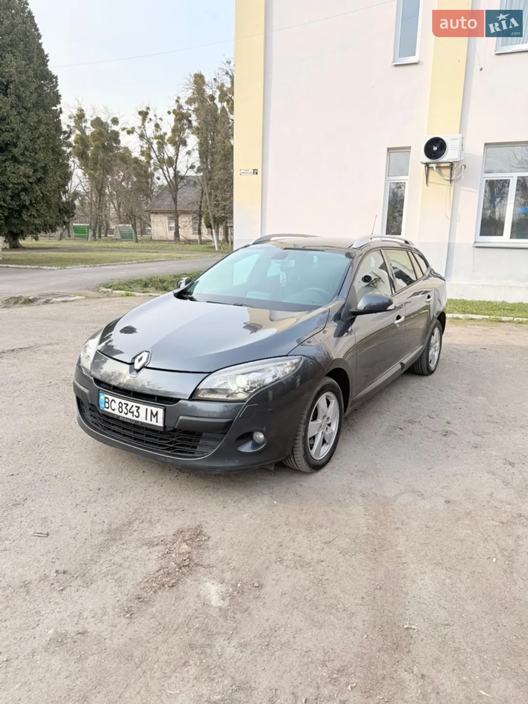 2010 Renault Megane - мініатюра 2