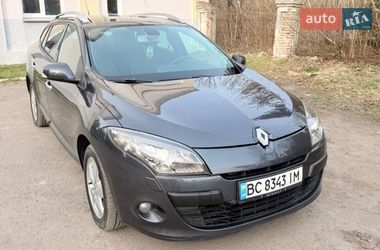 Универсал Renault Megane 2010 в Львове