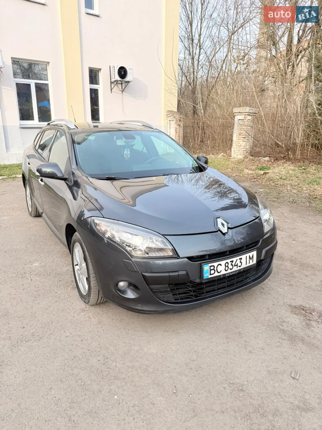 2010 Renault Megane - мініатюра 5