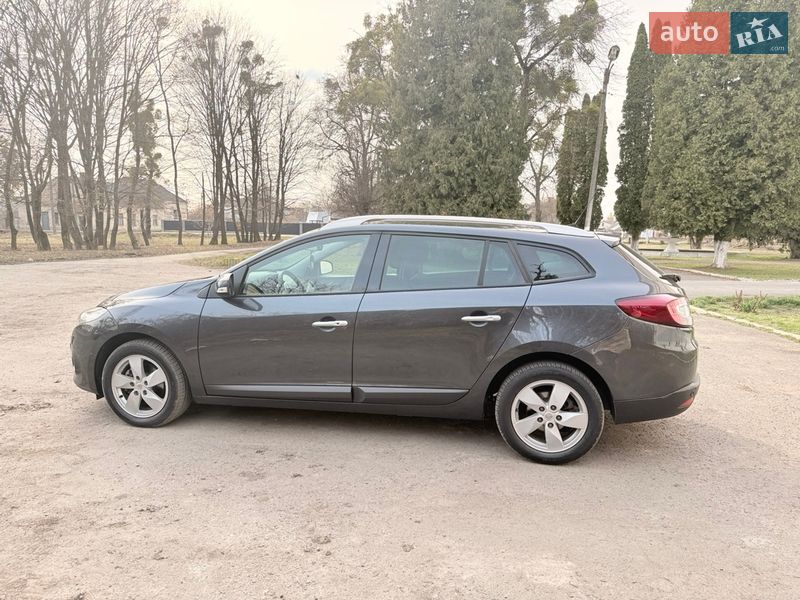 Универсал Renault Megane 2010 в Львове фото 22 Универсал Renault Megane 2010 в Львове