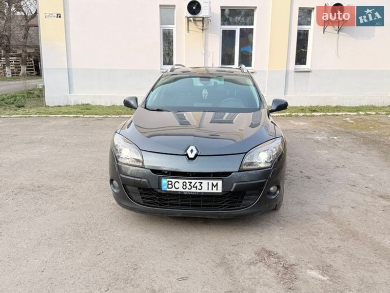 Универсал Renault Megane 2010 в Львове фото 58 Универсал Renault Megane 2010 в Львове