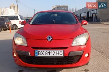 Хетчбек Renault Megane 2009 в Рівному