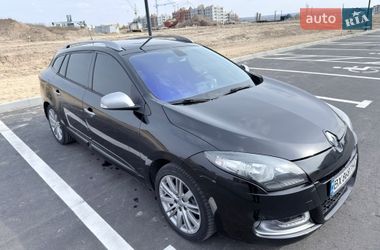 Універсал Renault Megane 2012 в Рівному