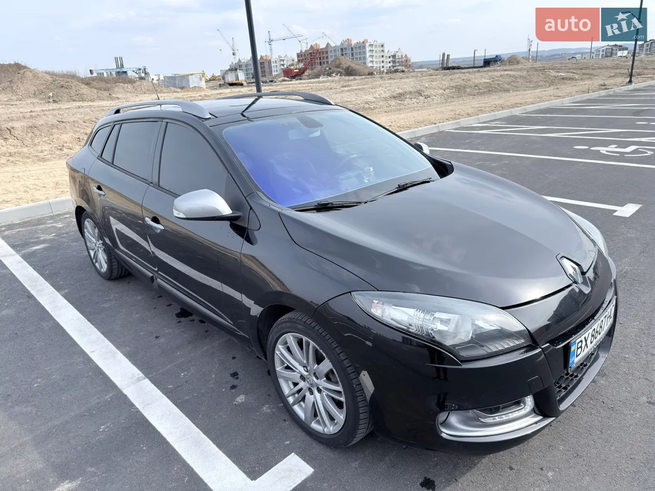 2013 Renault Megane - мініатюра 23