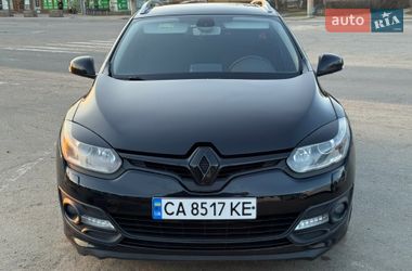 Універсал Renault Megane 2014 в Києві