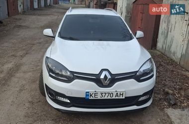 Універсал Renault Megane 2015 в Кривому Розі