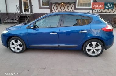 Хэтчбек Renault Megane 2009 в Луцке