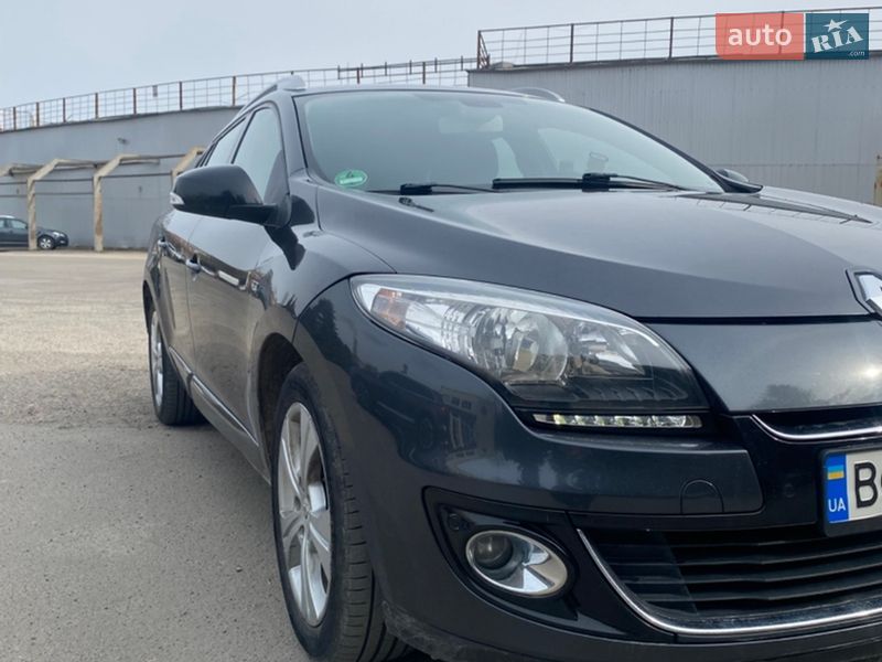 Универсал Renault Megane 2012 в Львове