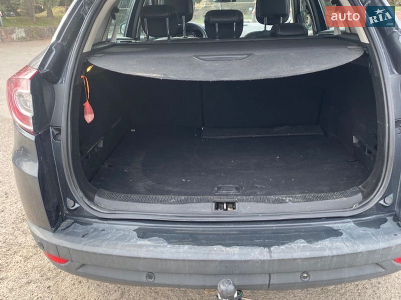 Универсал Renault Megane 2012 в Львове