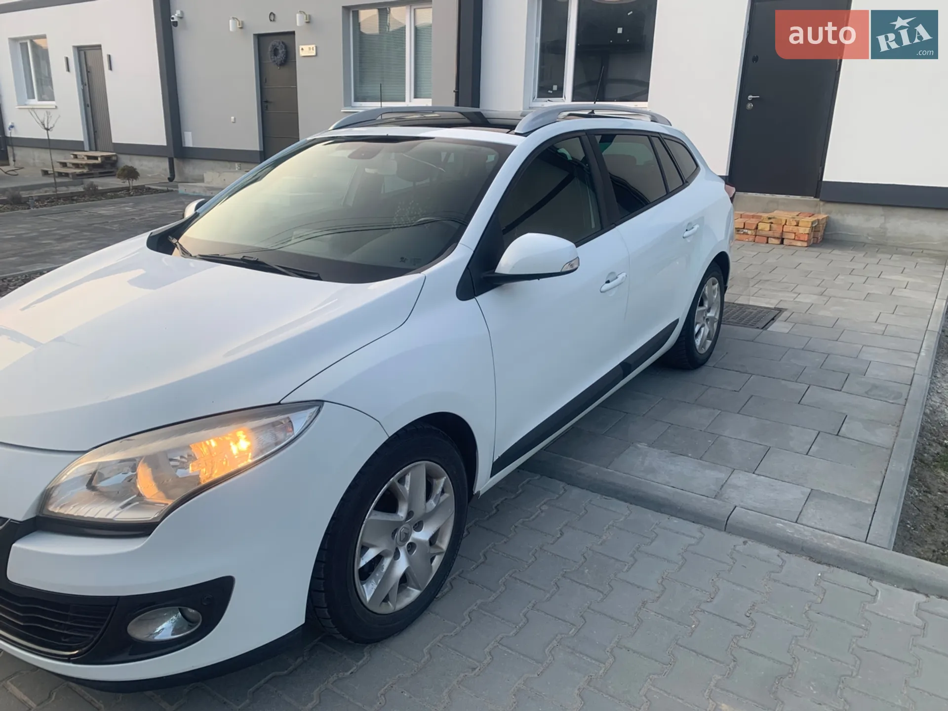 2013 Renault Megane - мініатюра 4