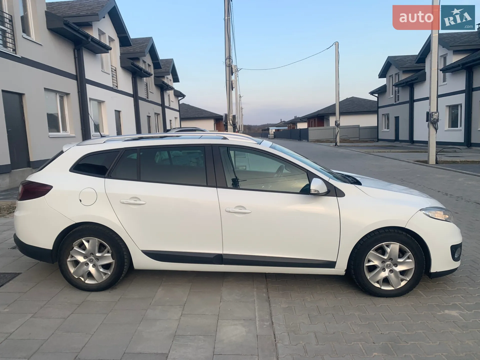 2013 Renault Megane - мініатюра 8