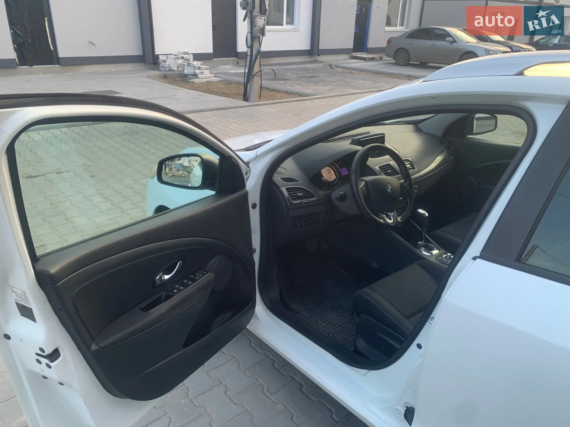 2013 Renault Megane - мініатюра 10