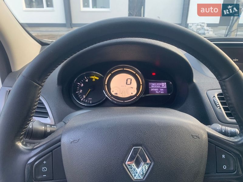 Универсал Renault Megane 2013 в Крюковщине