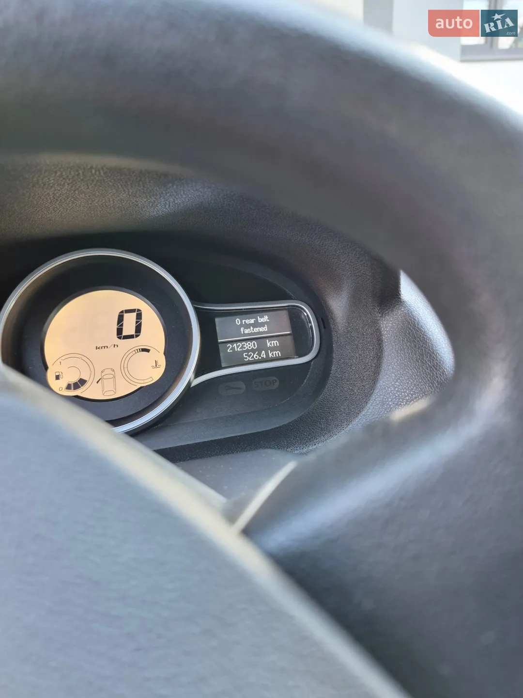 2011 Renault Megane - мініатюра 9