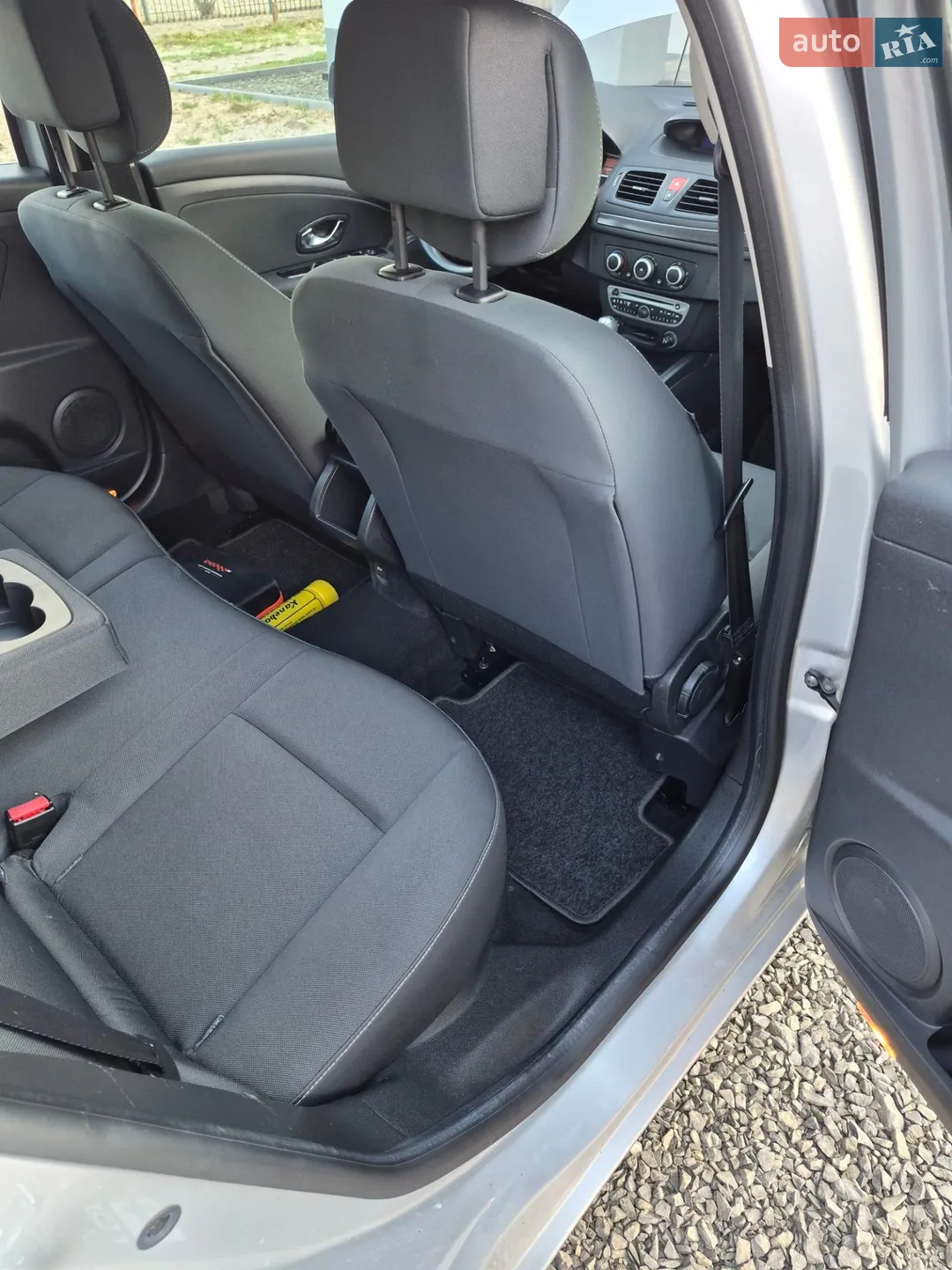2011 Renault Megane - мініатюра 12