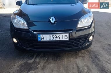 Хетчбек Renault Megane 2013 в Броварах