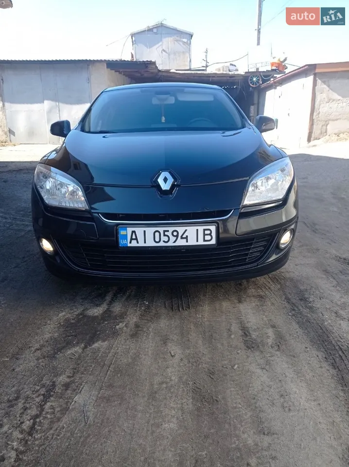 2013 Renault Megane - мініатюра 45