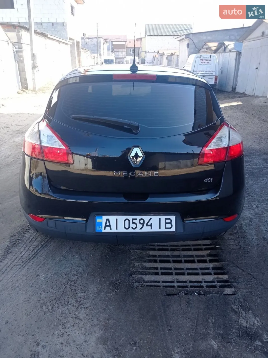 2013 Renault Megane - мініатюра 5