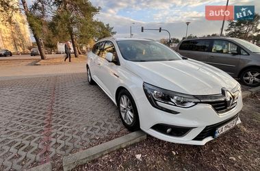 Универсал Renault Megane 2017 в Киеве