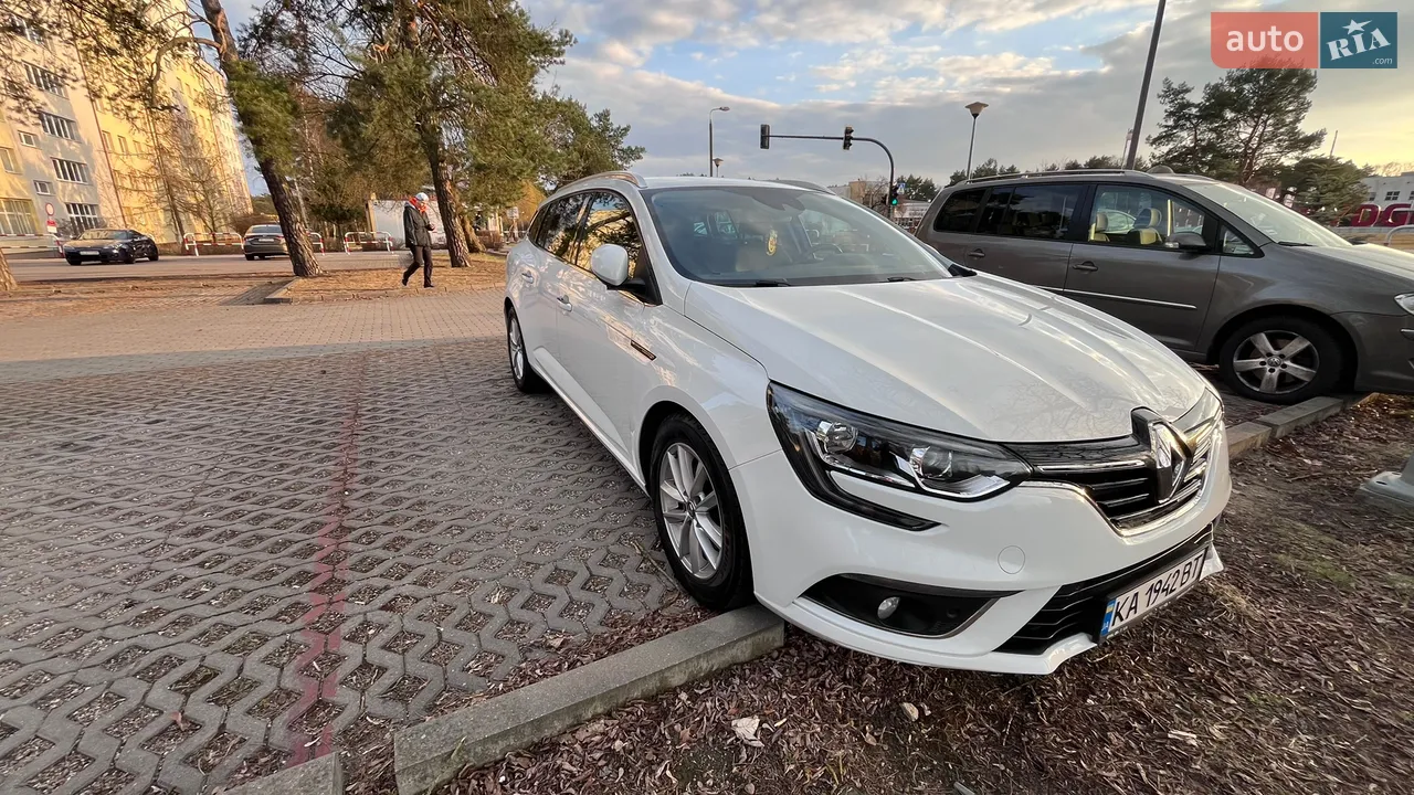 2017 Renault Megane - мініатюра 43