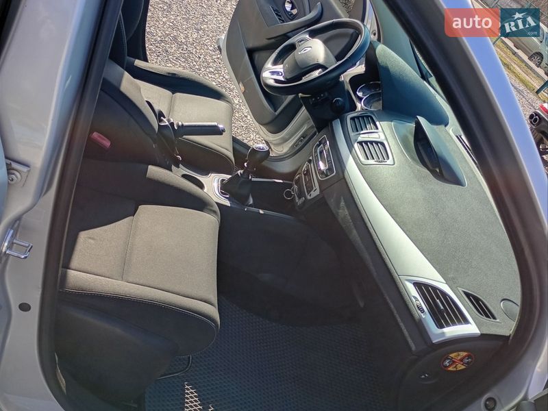 Хетчбек Renault Megane 2013 в Кременчуці